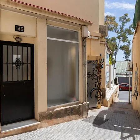 C66 Lovely 2 Bdr With Terrace Close To The * Malaga