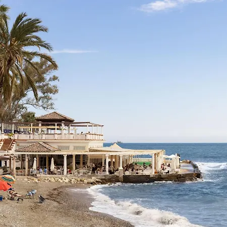 Apartment C66 Lovely 2 Bdr With Terrace Close To The Malaga